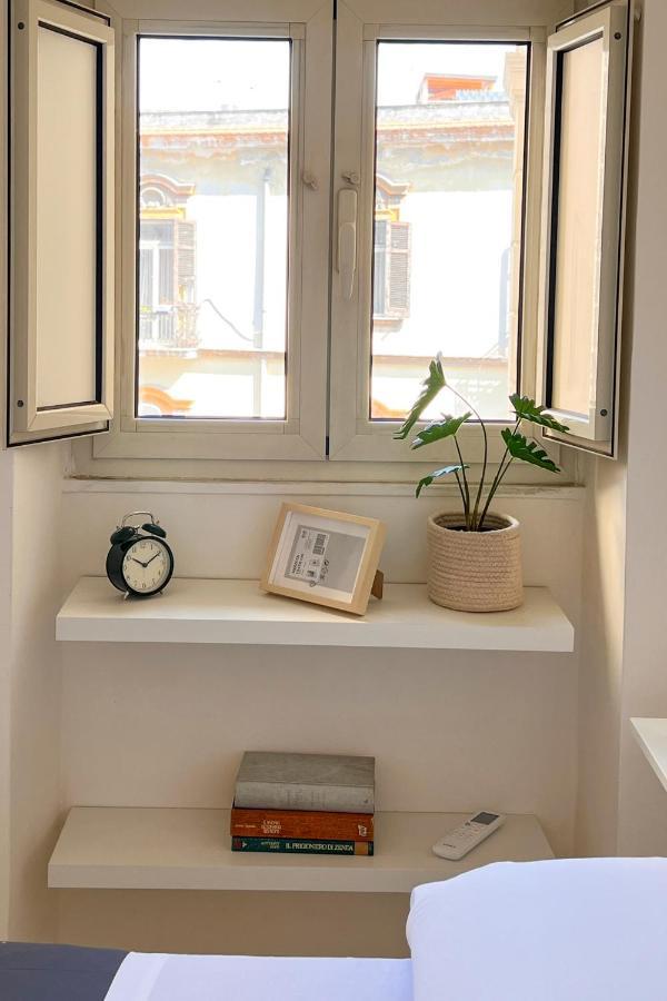 Cozy Rooms Napoli ภายนอก รูปภาพ