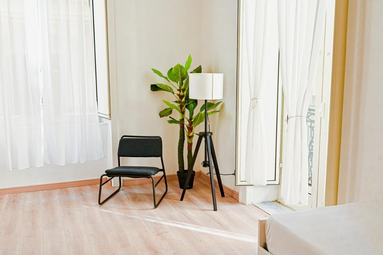 Cozy Rooms Napoli ภายนอก รูปภาพ