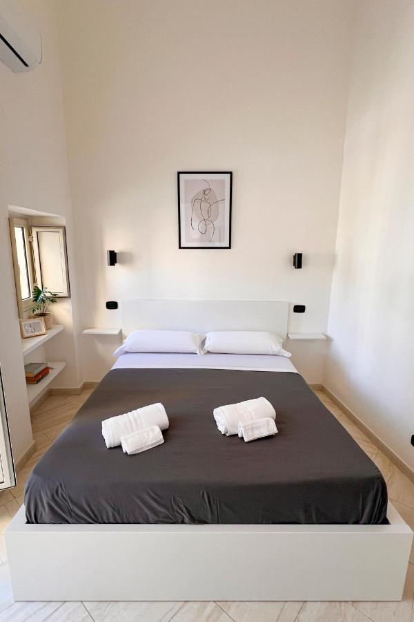 Cozy Rooms Napoli ภายนอก รูปภาพ