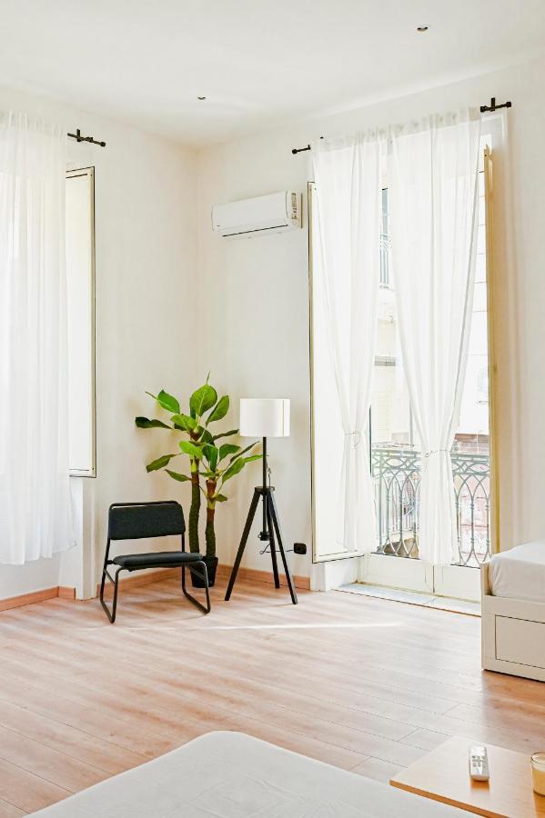 Cozy Rooms Napoli ภายนอก รูปภาพ