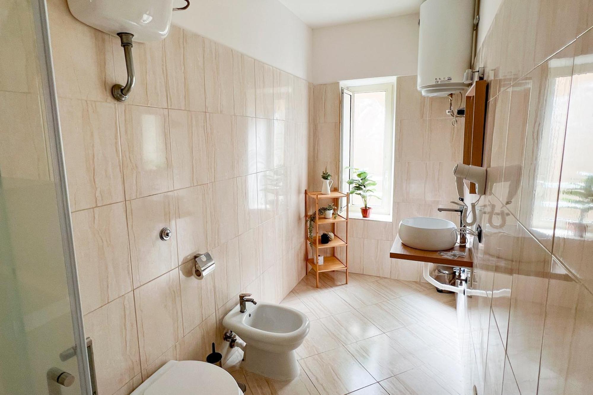 Cozy Rooms Napoli ภายนอก รูปภาพ