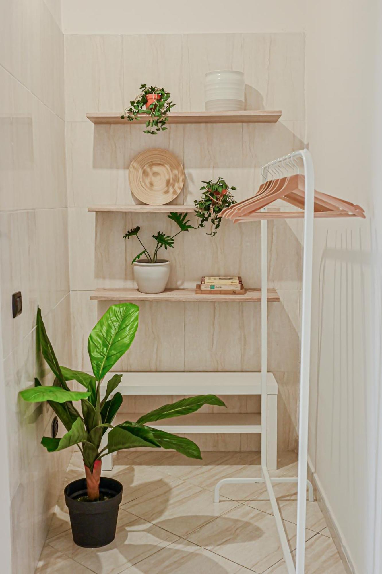 Cozy Rooms Napoli ภายนอก รูปภาพ